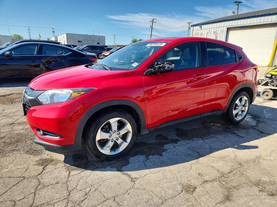 2017 HONDA HR-V EX - 1