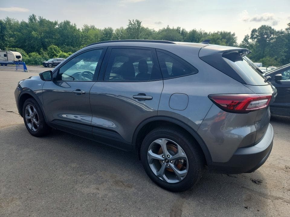 2025 FORD ESCAPE ST LINE SELECT 2