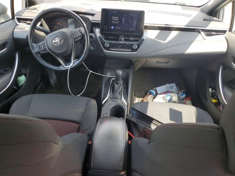 2023 TOYOTA COROLLA SE 8