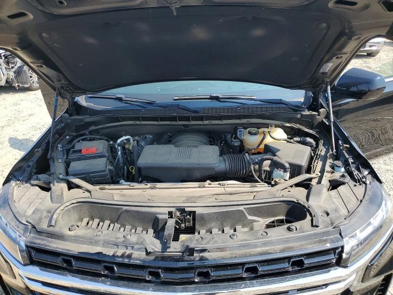 2022 CHEVROLET SUBURBAN C1500 LS 12