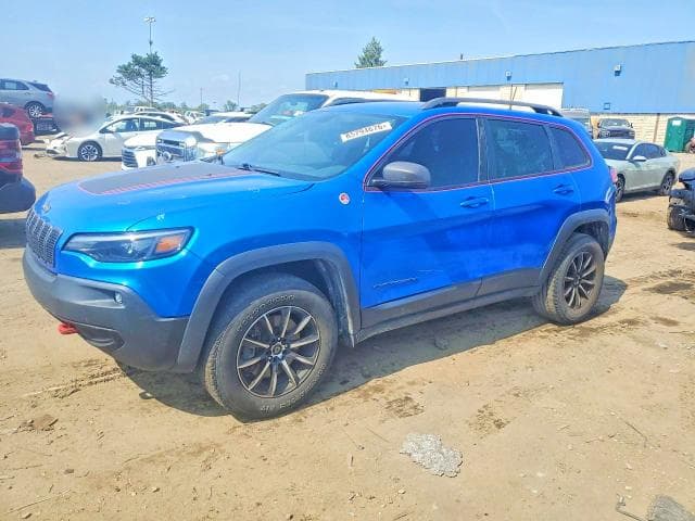 2020 JEEP CHEROKEE TRAILHAWK - 1