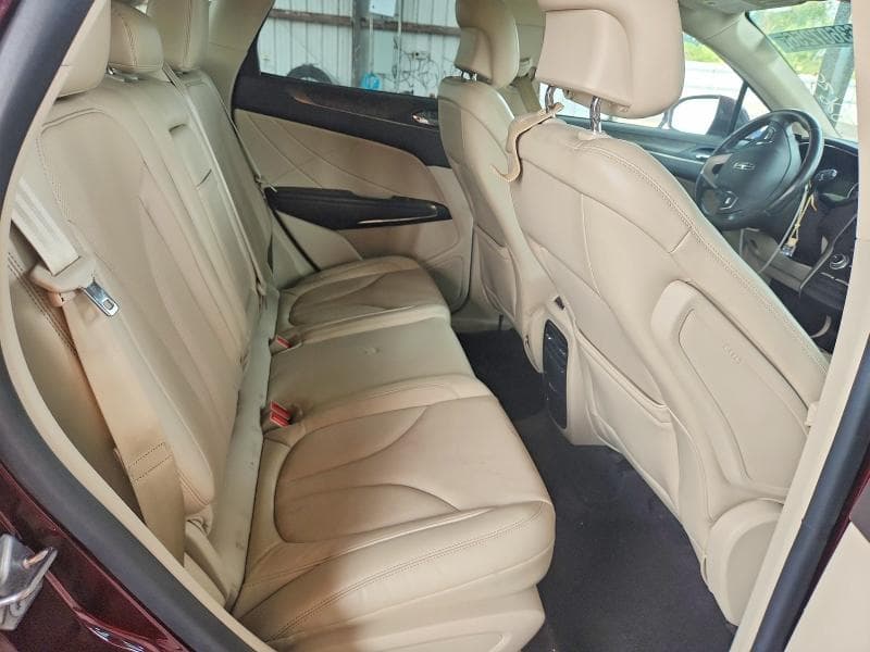 2018 LINCOLN MKC RESERVE 10