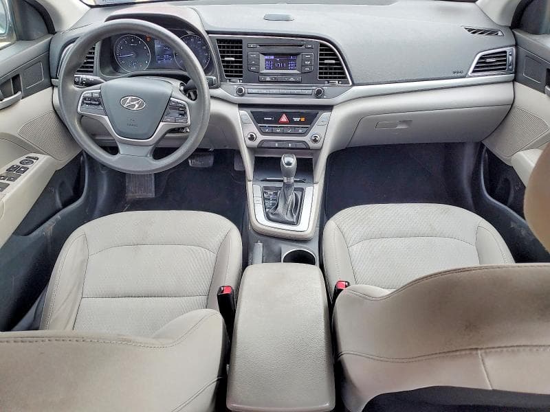 2017 HYUNDAI ELANTRA SE 8