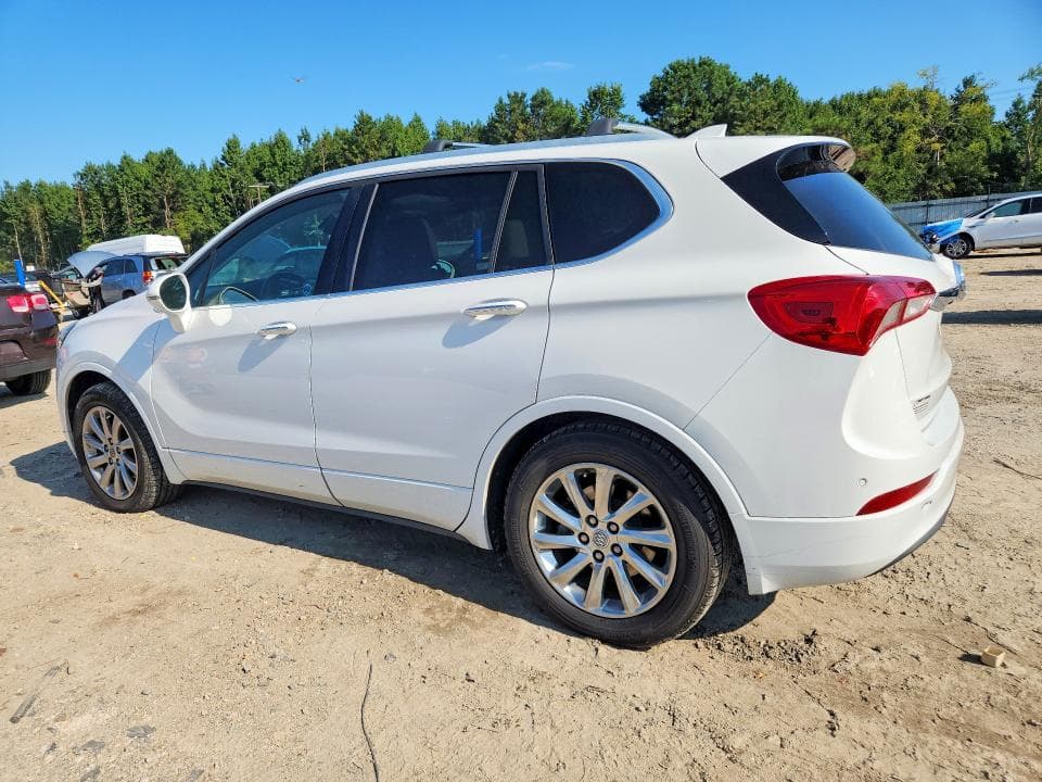2019 BUICK ENVISION ESSENCE 2