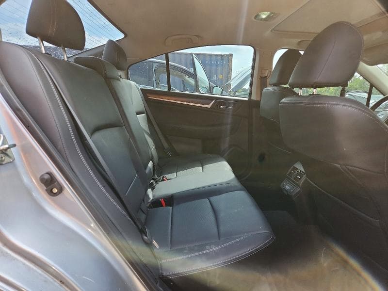 2018 SUBARU LEGACY 2.5I LIMITED 10