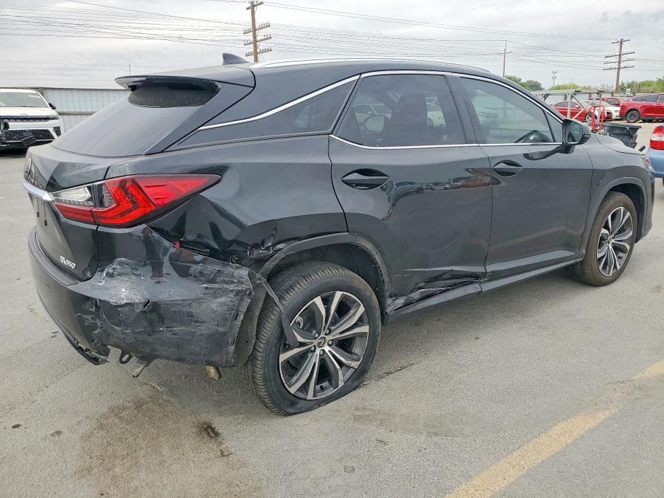 2022 LEXUS RX 350 3