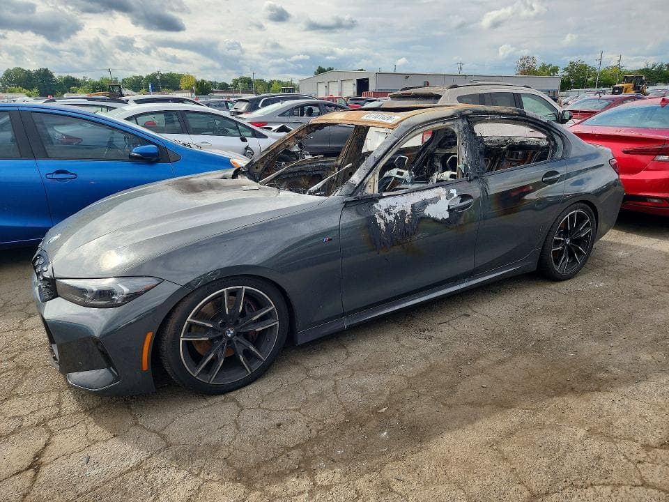 2023 BMW M340XI - 1