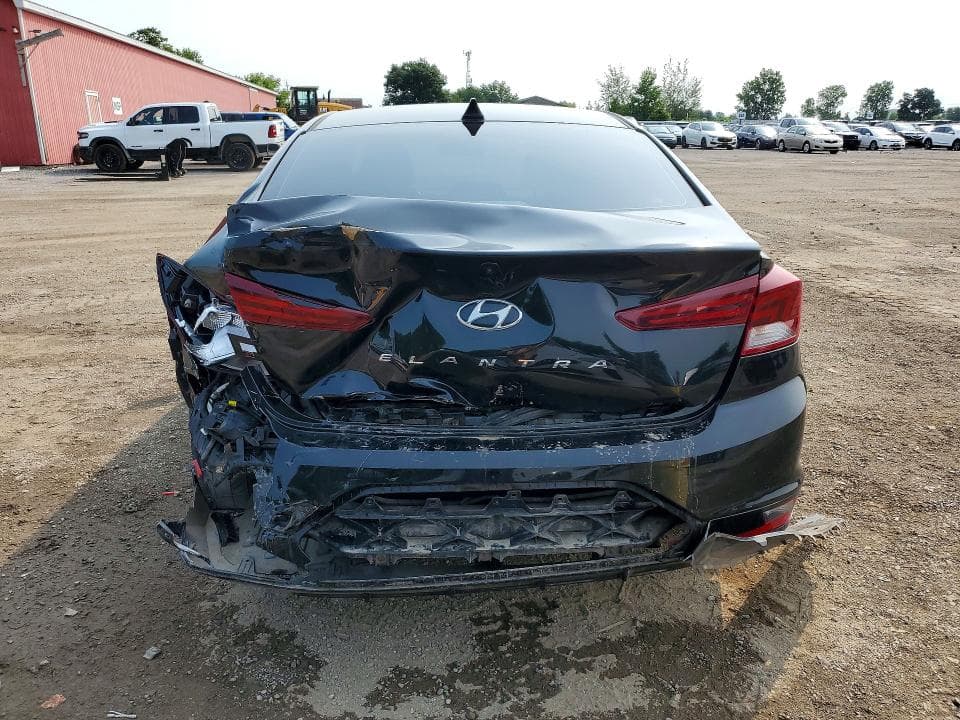 2020 HYUNDAI ELANTRA SEL 6