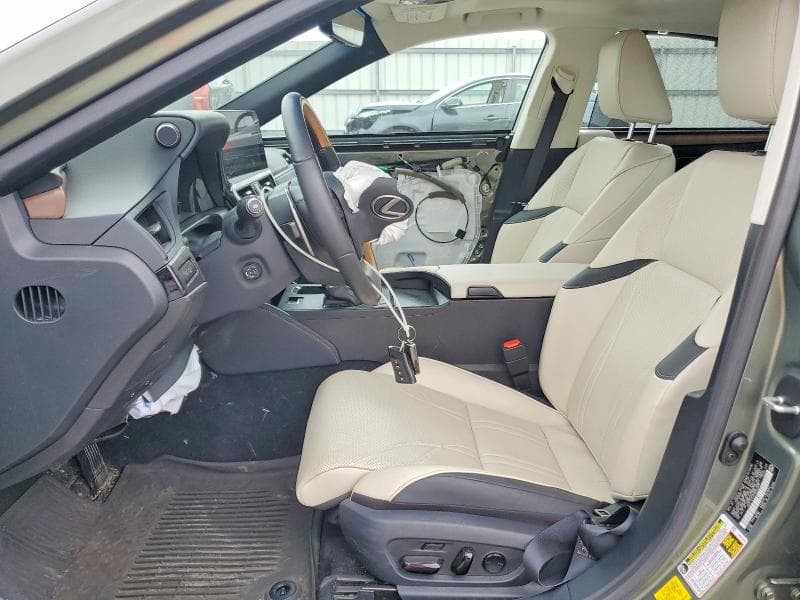 2024 LEXUS ES 300H ULTRA LUXURY 7