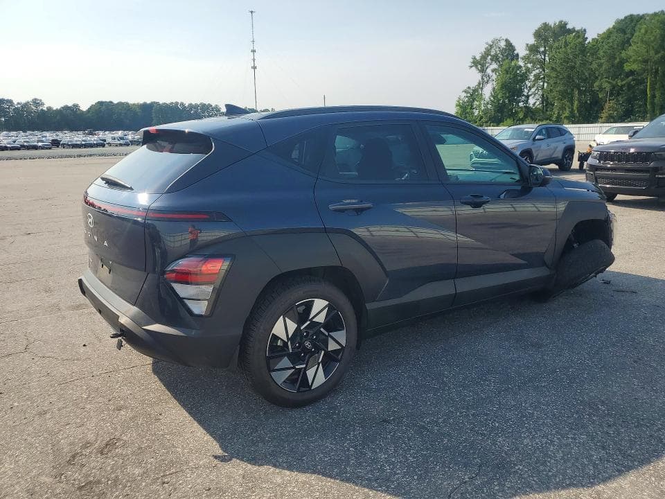 2024 HYUNDAI KONA SEL 3