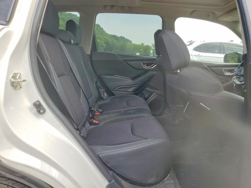 2021 SUBARU FORESTER PREMIUM 11
