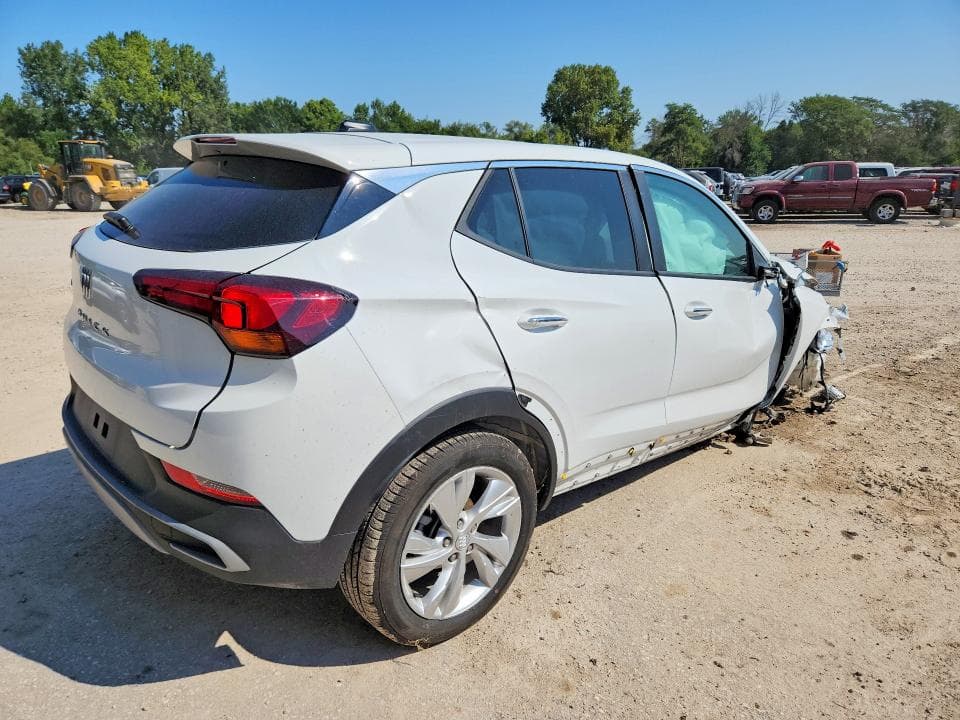 2026 BUICK ENCORE GX PREFERRED 3