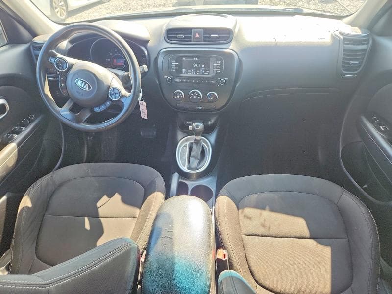 2018 KIA SOUL BASE 8