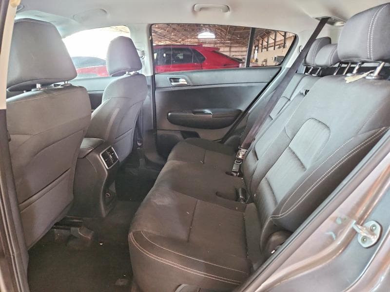 2017 KIA SPORTAGE LX 10