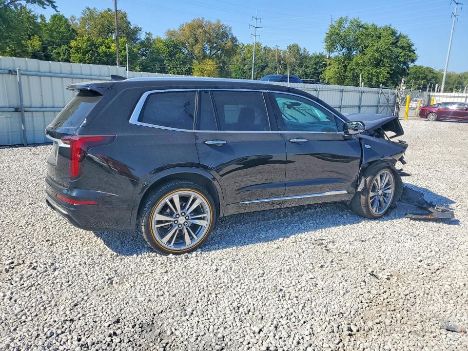 2020 CADILLAC XT6 PREMIUM LUXURY 3