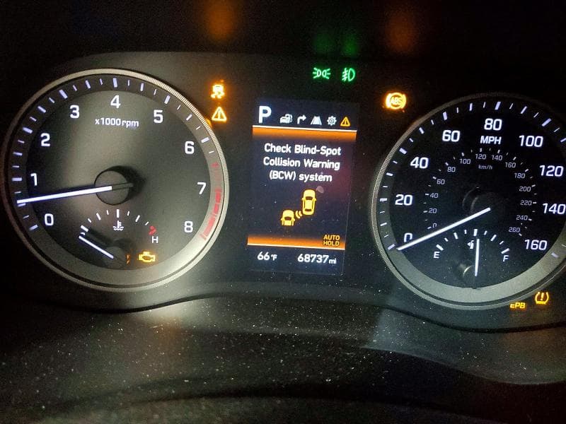 2020 HYUNDAI TUCSON ULTIMATE 9