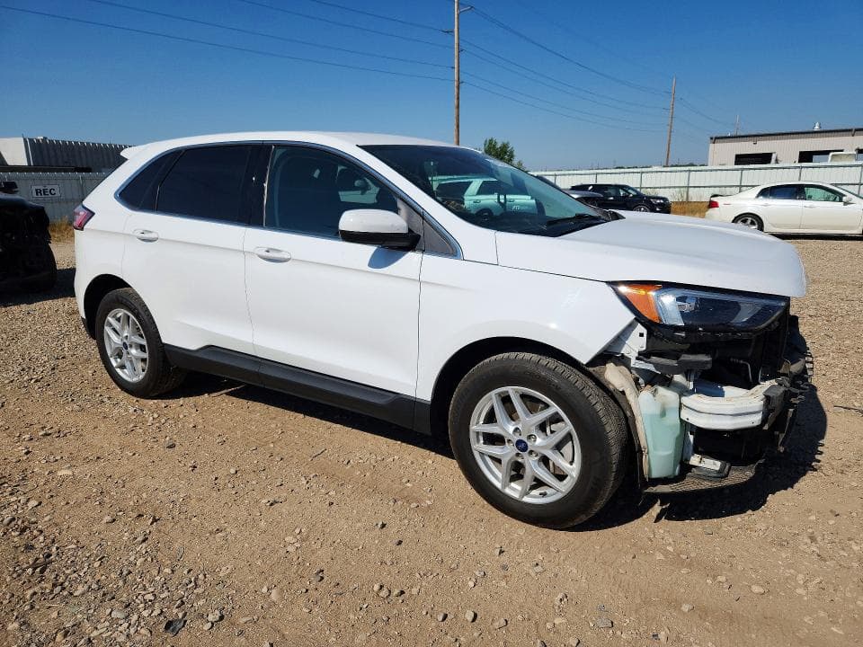 2022 FORD EDGE SEL 4