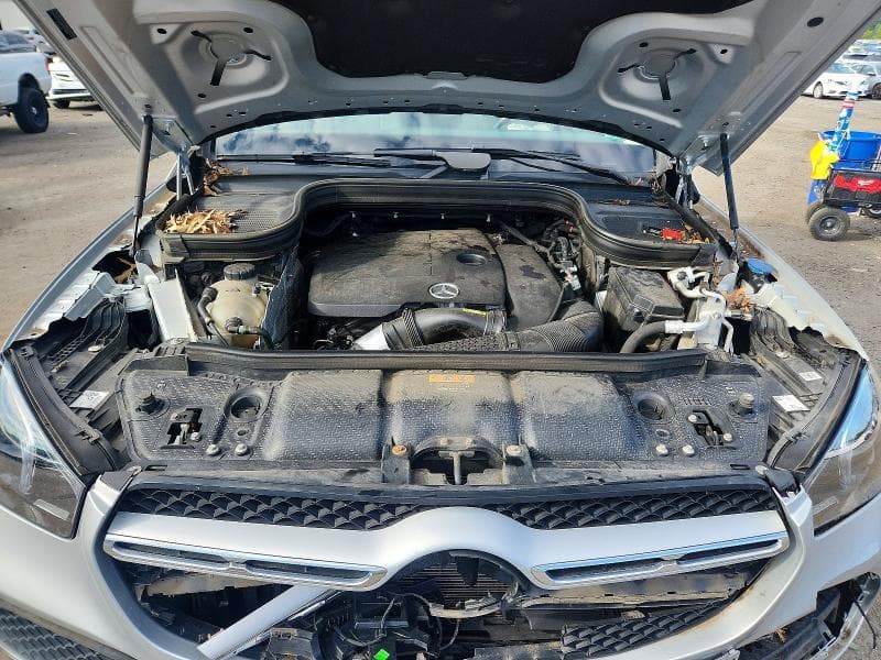 2020 MERCEDES-BENZ GLE 350 4MATIC 12