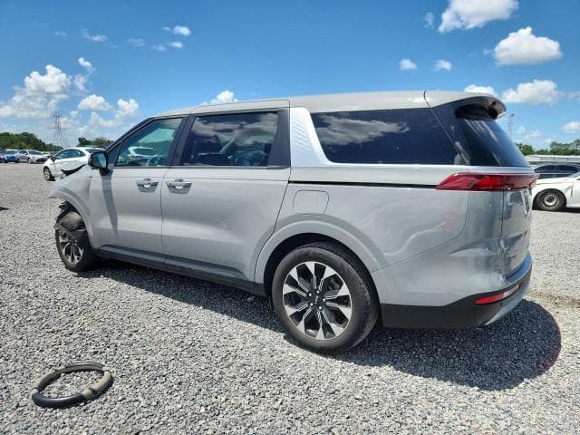 2024 KIA CARNIVAL EX 2