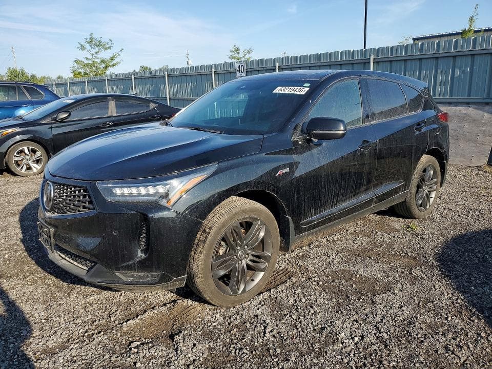 2022 ACURA RDX A-SPEC - 1