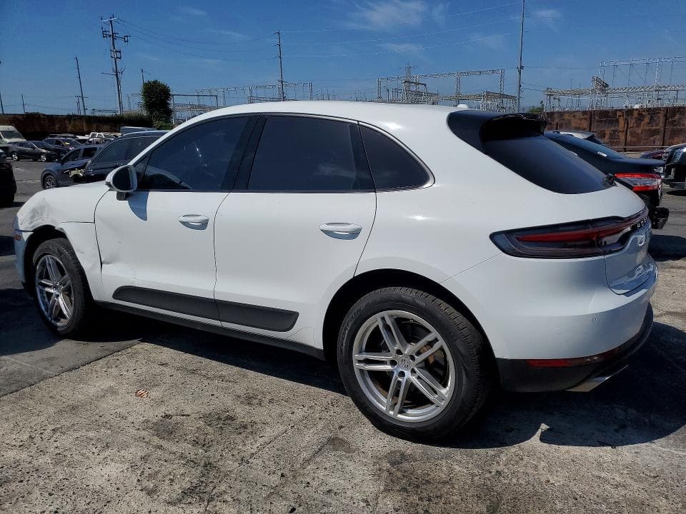 2021 PORSCHE MACAN 2