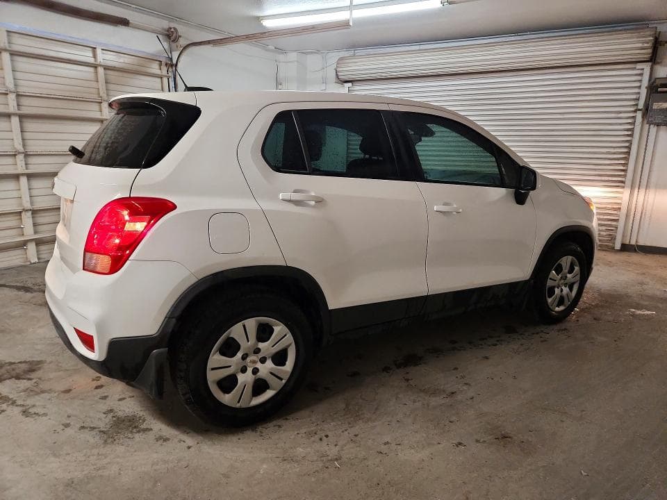 2018 CHEVROLET TRAX LS 3