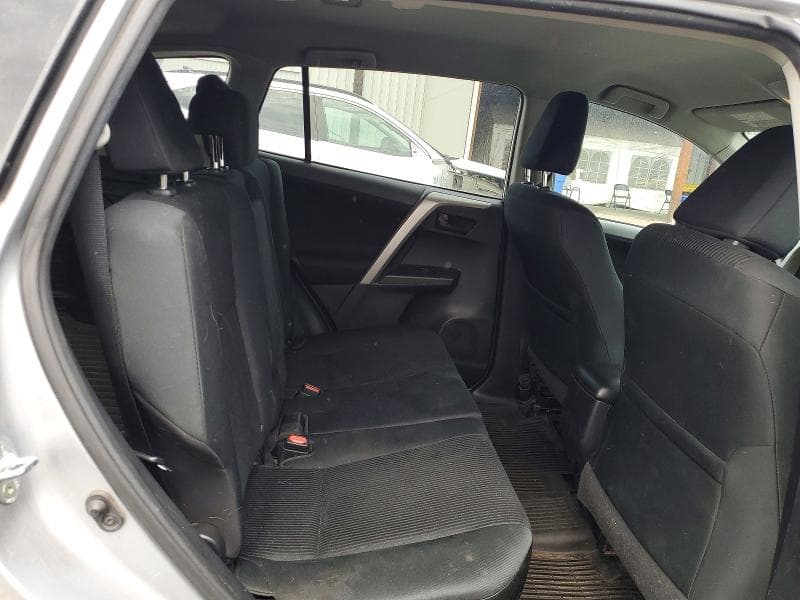 2017 TOYOTA RAV4 LE 10