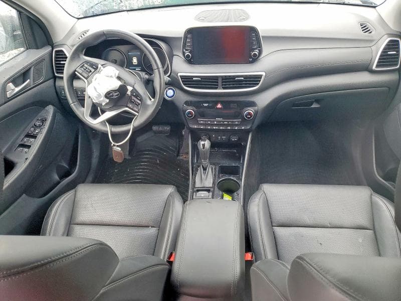 2021 HYUNDAI TUCSON ULTIMATE 8