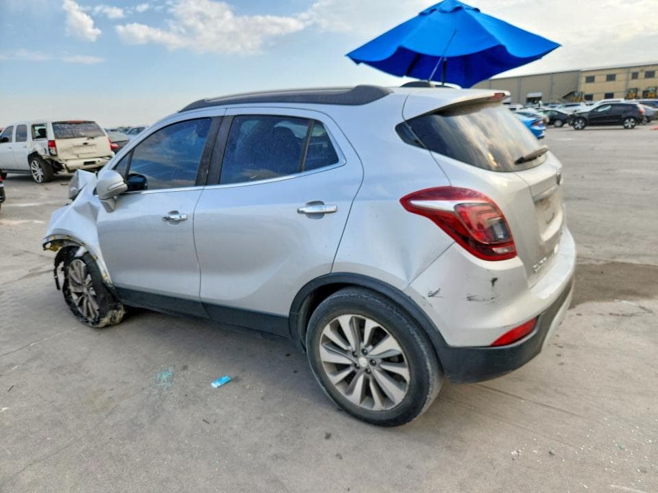 2018 BUICK ENCORE PREFERRED 2