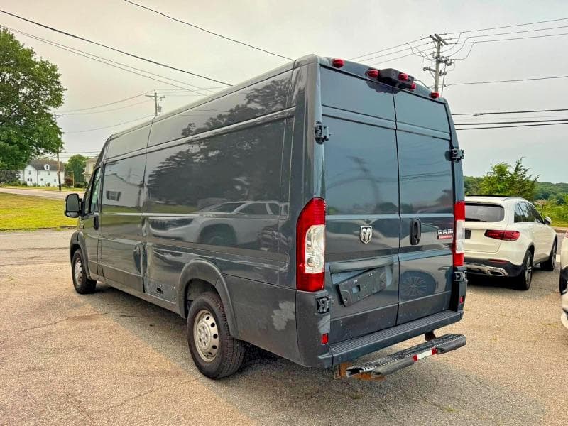 2019 RAM PROMASTER 3500 3500 HIGH 3
