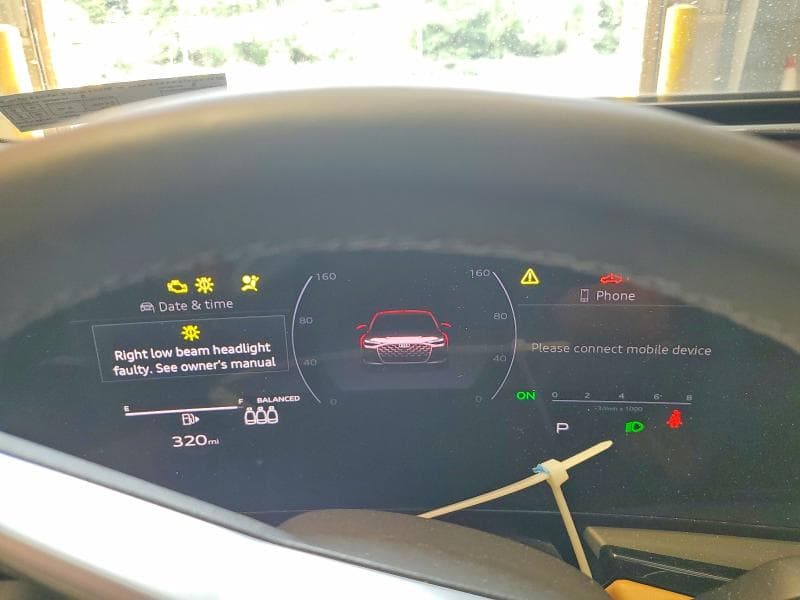 2026 AUDI A6 PREMIUM PLUS 9
