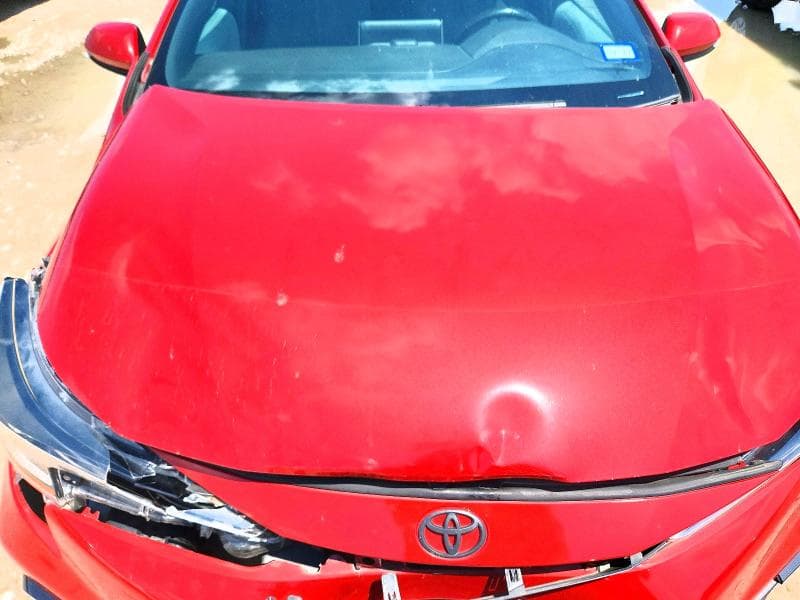 2020 TOYOTA COROLLA SE 11