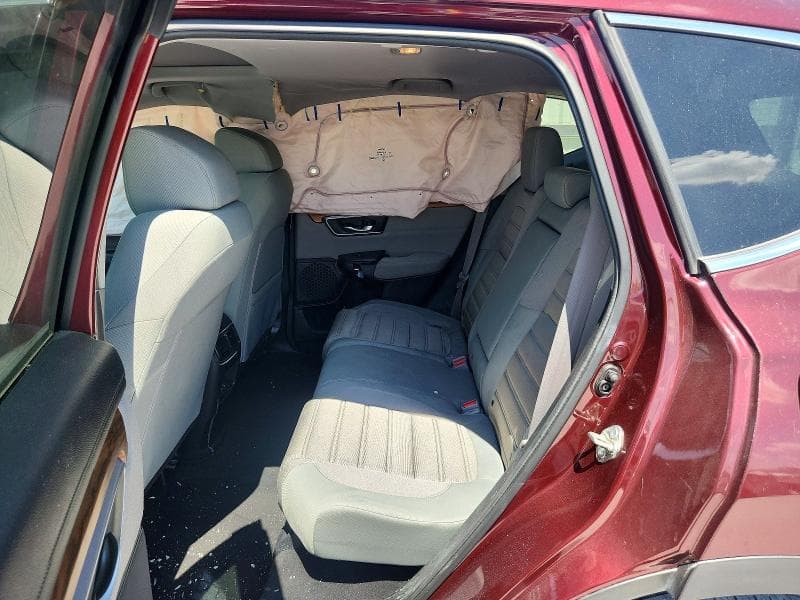 2017 HONDA CR-V EX 11
