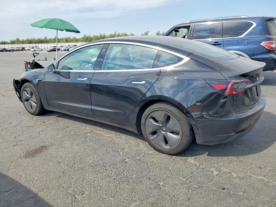 2020 TESLA MODEL 3 2