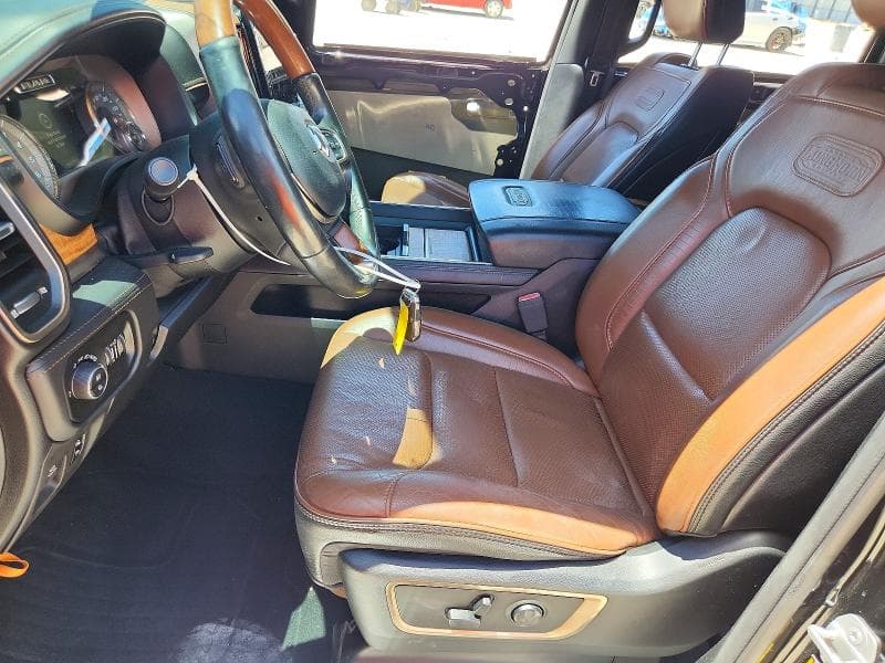2019 RAM 1500 LONGHORN 7