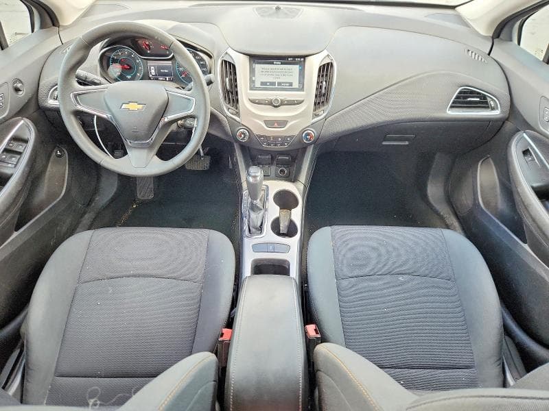 2017 CHEVROLET CRUZE LS 8