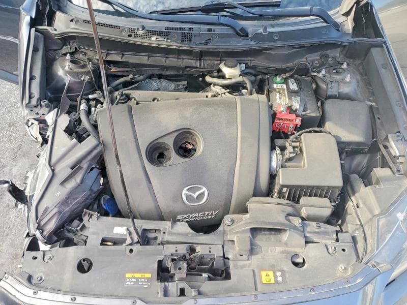 2019 MAZDA CX-3 TOURING 11