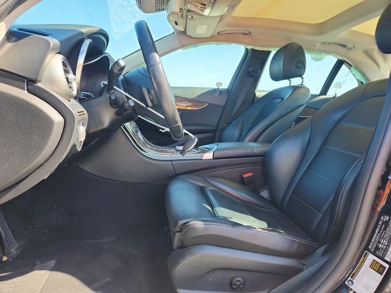 2017 MERCEDES-BENZ C 300 7
