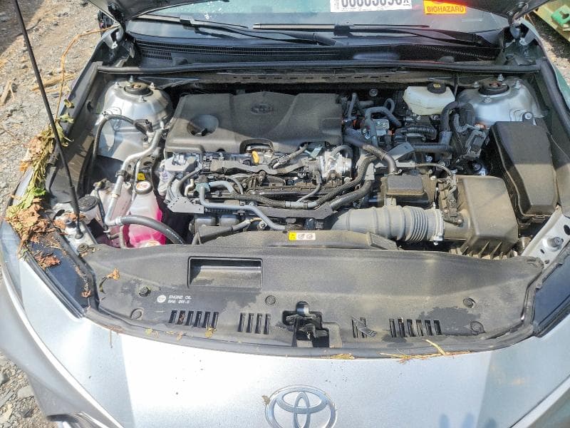 2025 TOYOTA CAMRY LE 11