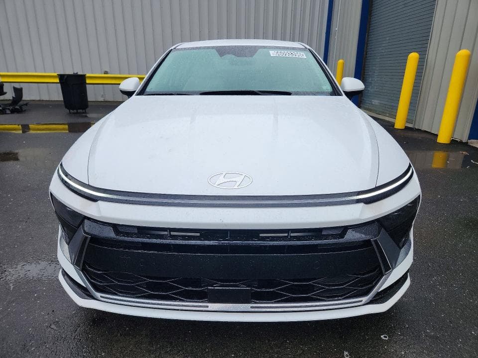 2025 HYUNDAI SONATA SEL 5
