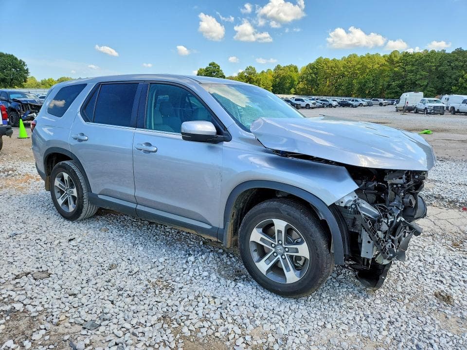 2023 HONDA PILOT TRAILSPORT 4
