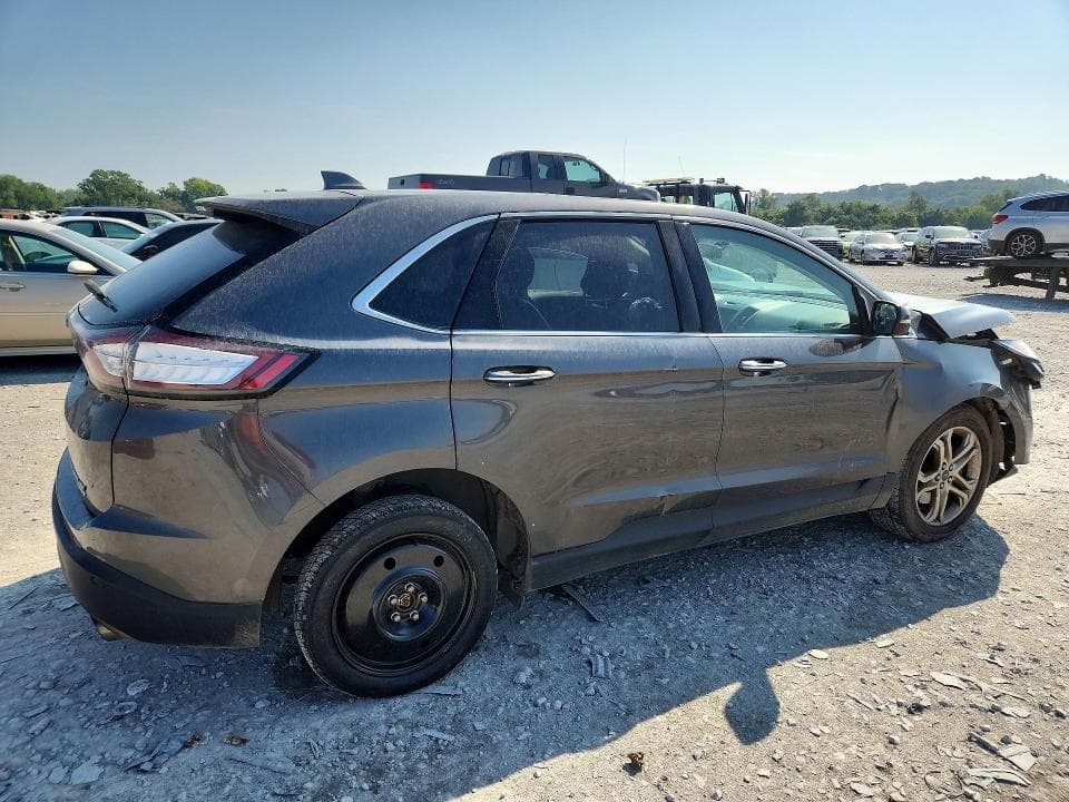2017 FORD EDGE TITANIUM 3