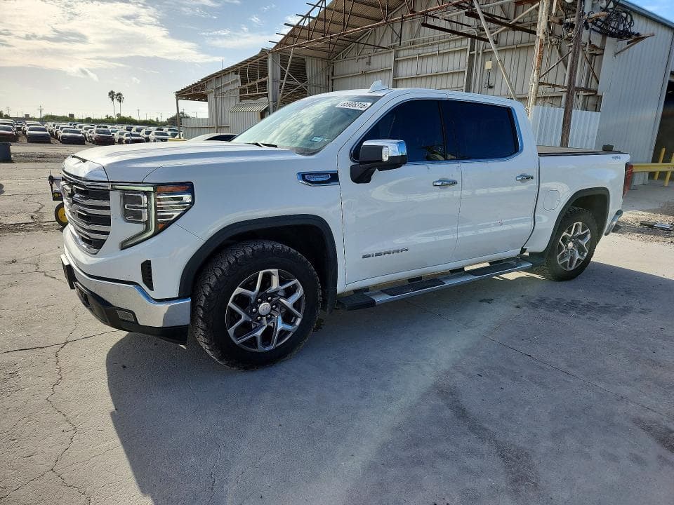 2023 GMC SIERRA K1500 SLT - 1