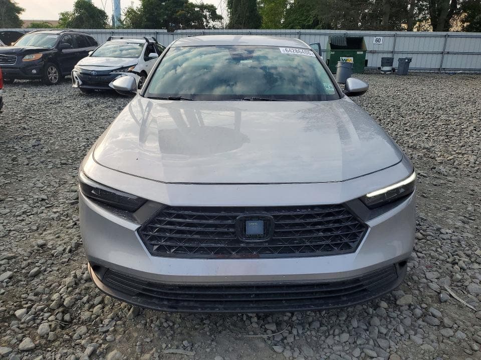 2024 HONDA ACCORD LX 5