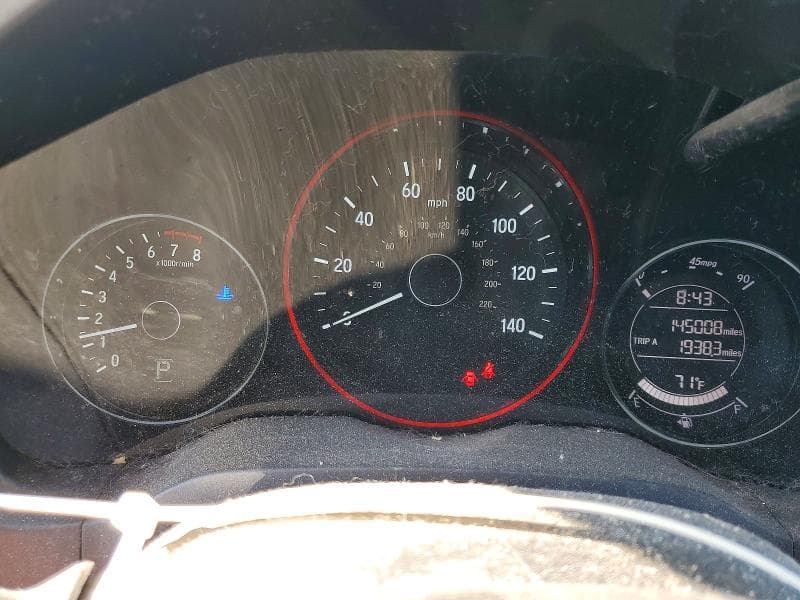 2017 HONDA HR-V EX 9