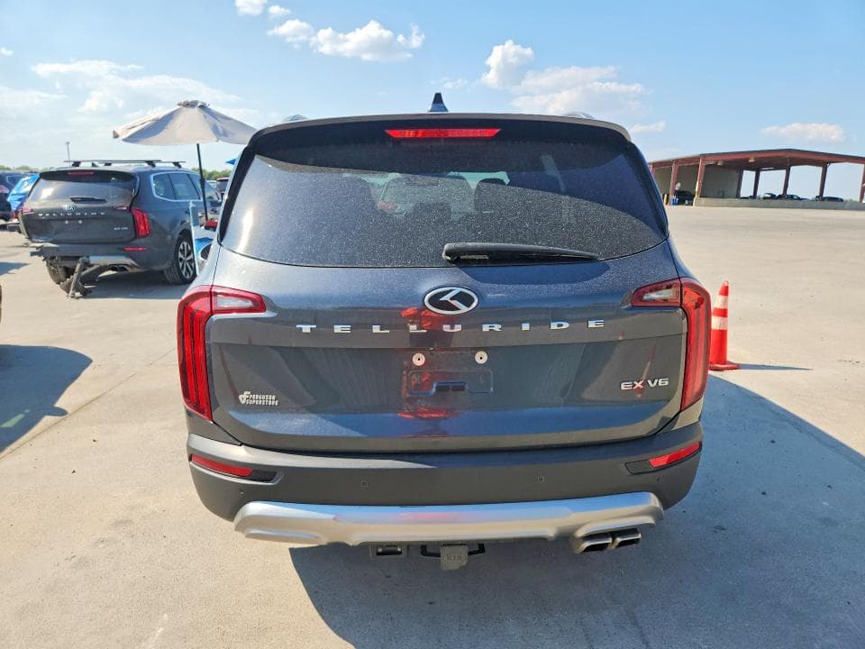 2020 KIA TELLURIDE EX 6