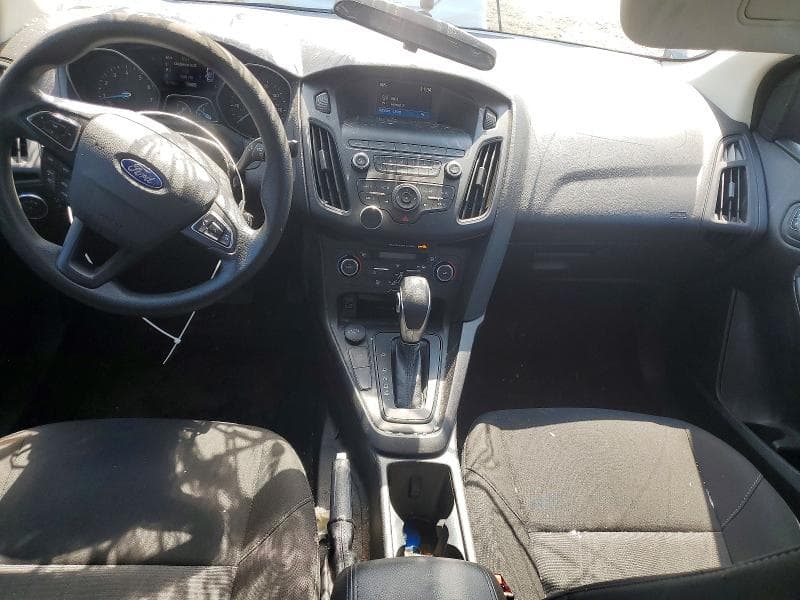 2018 FORD FOCUS SE 8