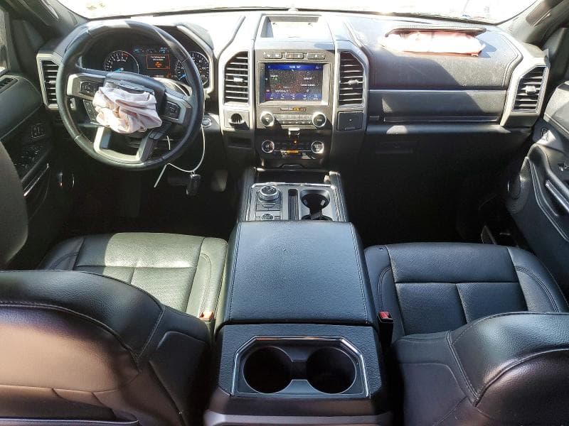 2021 FORD EXPEDITION XLT 8