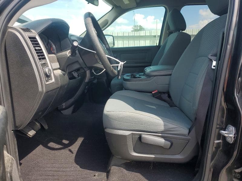 2017 RAM 1500 ST 7