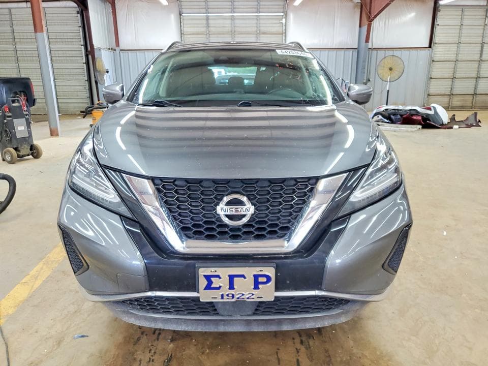 2020 NISSAN MURANO SV 5